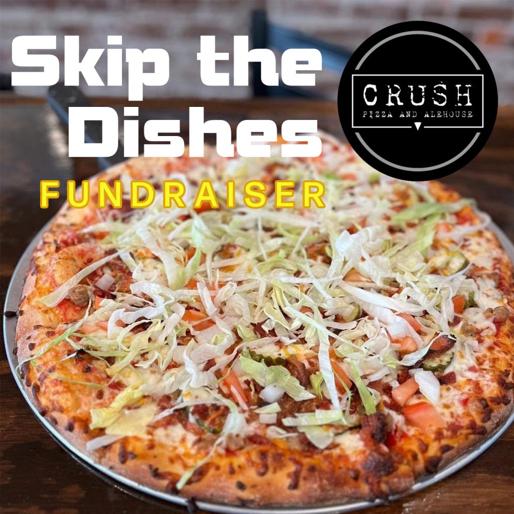 Skip the Dishes Fundraiser