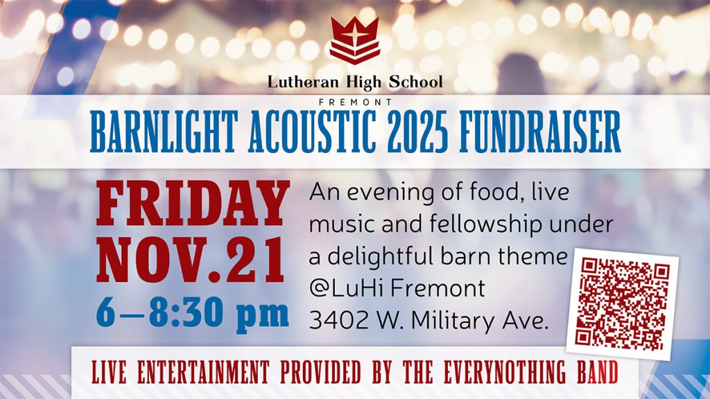 Barnlight Acoustic 2025